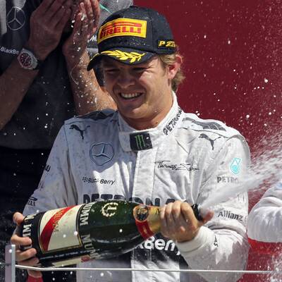 Die besten Bilder vom GP in Silverstone