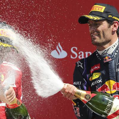 Die besten Bilder vom GP in Silverstone