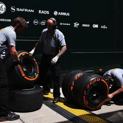 Die besten Bilder vom GP in Silverstone