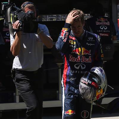 Die besten Bilder vom GP in Silverstone