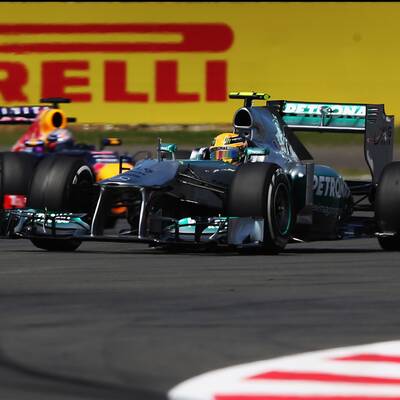 Die besten Bilder vom GP in Silverstone