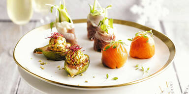Silvester Fingerfood