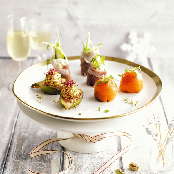 Silvester Fingerfood