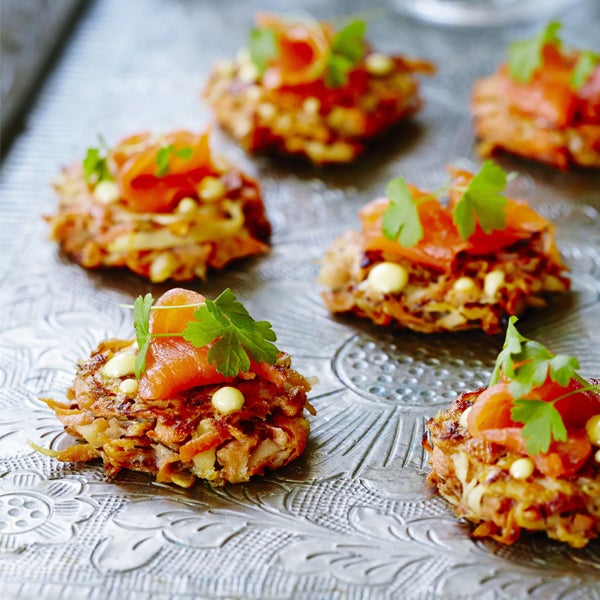 Silvester Fingerfood