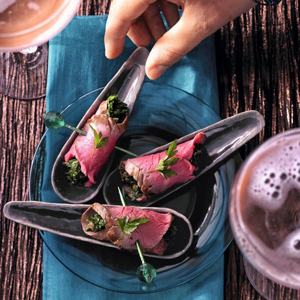 Silvester Fingerfood