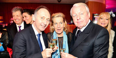 Die hei&szlig;esten Silvester-Partys