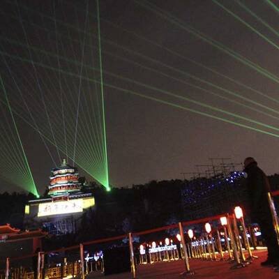 China: Peking feiert