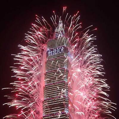 China: Peking feiert