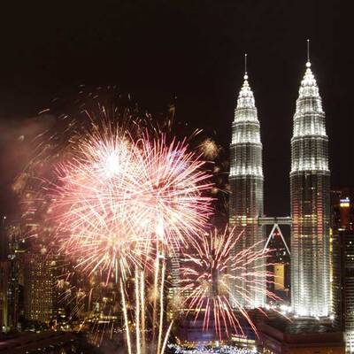 China: Peking feiert