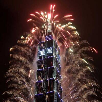 China: Peking feiert