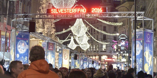 So feiert die Welt 2017