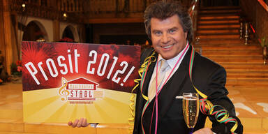 Andy Borg - Silvesterstadl 2011