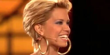 Sylvie van der Vaart steht auf Robin Thicke!