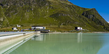 Silvretta Stausee