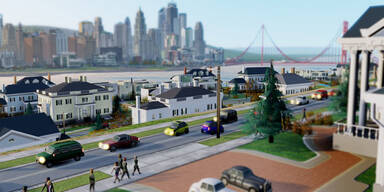 SimCity: Startschuss für den Betatest