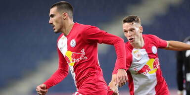 Liefering plant Gala gegen Schlusslicht Steyr