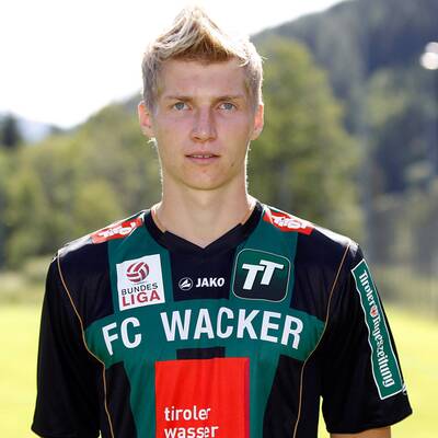 Kader FC Wacker Innsbruck