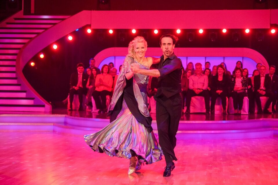 Simone Lugner: So emotional war mein Dancing Stars Debüt!
