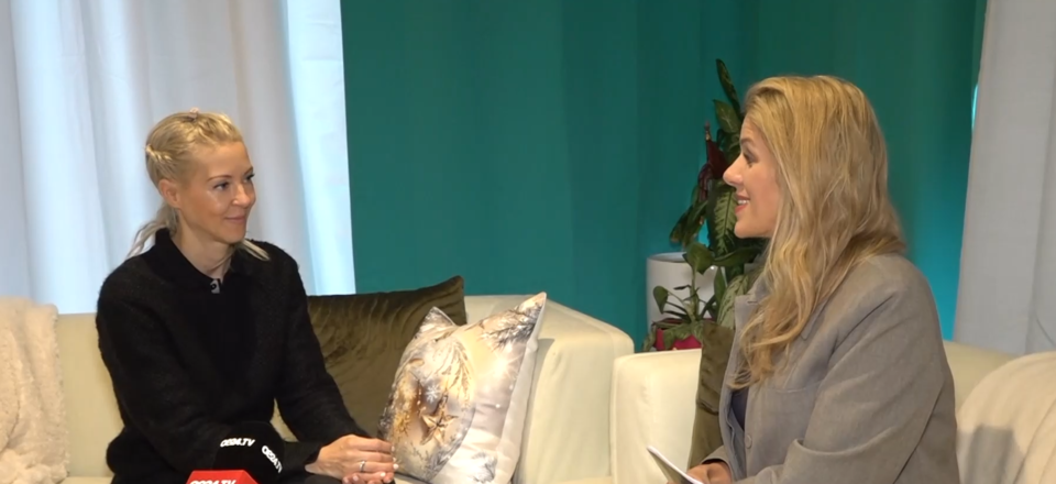 Simone Lugner und Tatjana Batinic