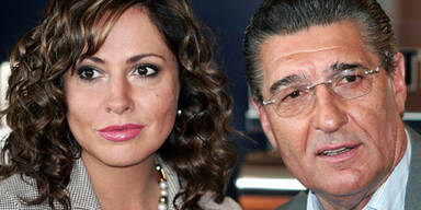 Liebes-Aus für Simone Thomalla und Rudi Assauer