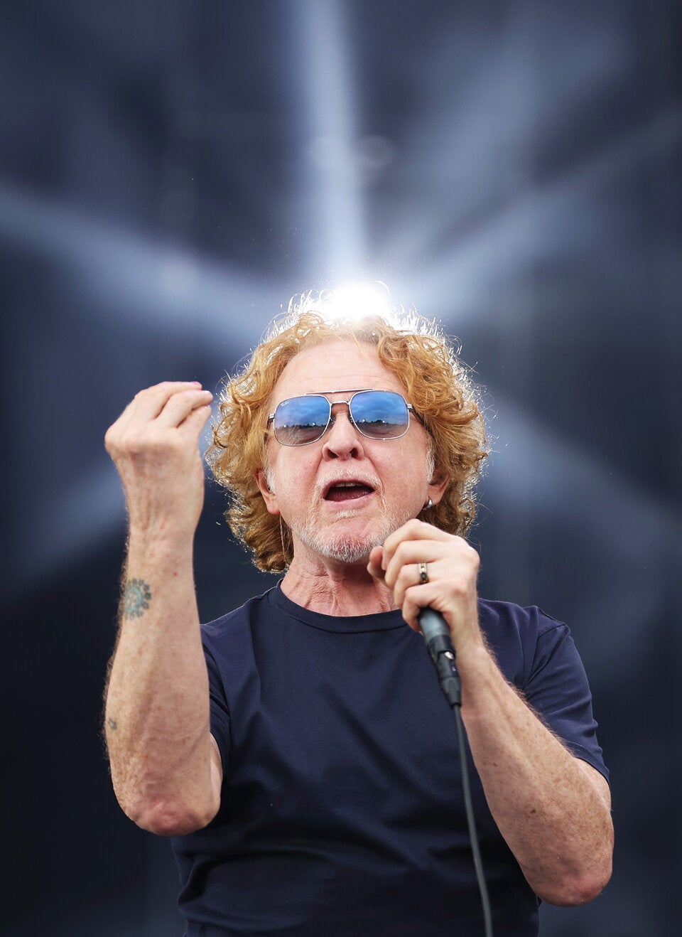 Simply Red: üppige CD-Zugabe zum Wien-Konzert