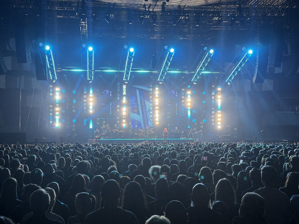 Simply Red verzauberten 11.500 Fans in Wien