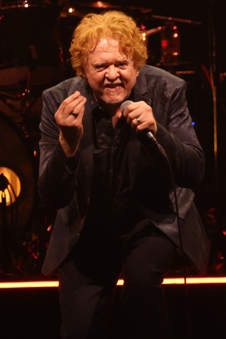 Simply Red verzauberten 11.500 Fans in Wien