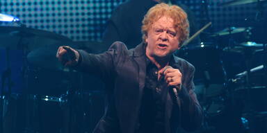 Simply Red verzauberten 11.500 Fans in Wien
