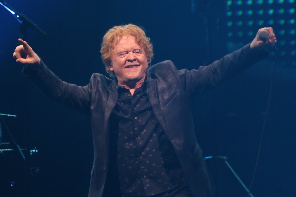 Simply Red verzauberten 11.500 Fans in Wien