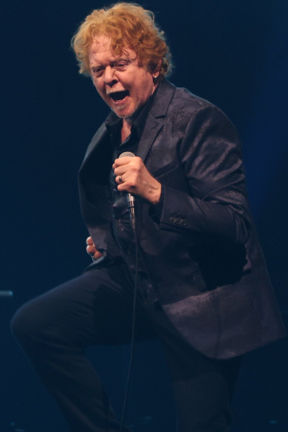 Simply Red verzauberten 11.500 Fans in Wien