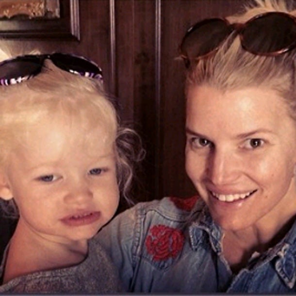 J. Simpson: Wie die Mama, so die Tochter