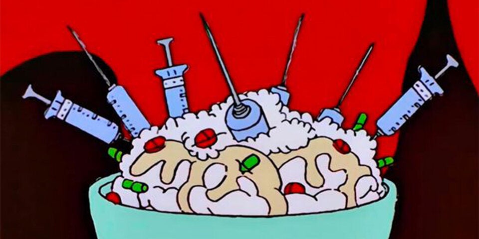 Simpson Vorhersage: Gratiseis nach Corona-Impfung in