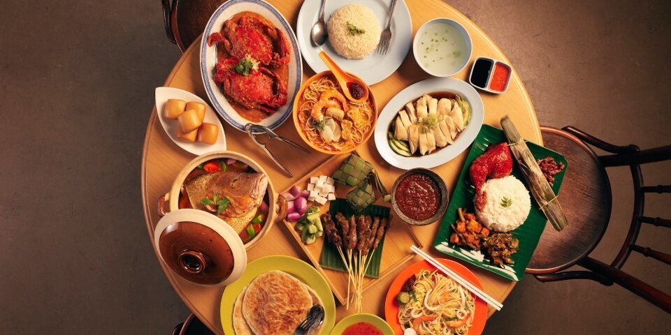 Das Singapore Food Festival 2022