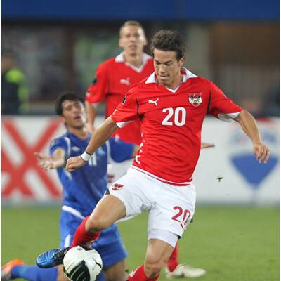 Österreich - Aserbeidschan