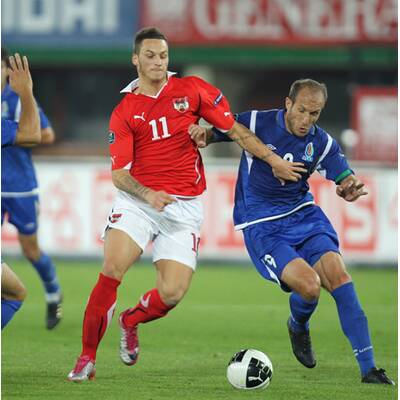 Österreich - Aserbeidschan