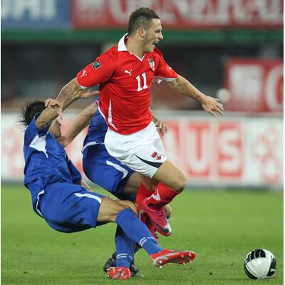 Österreich - Aserbeidschan