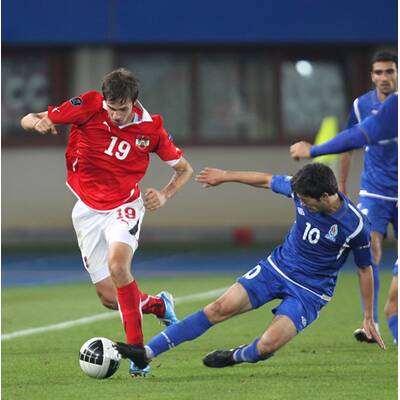 Österreich - Aserbeidschan