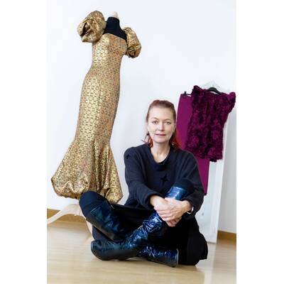 Ingried Brugger Kollektion Kunstforum