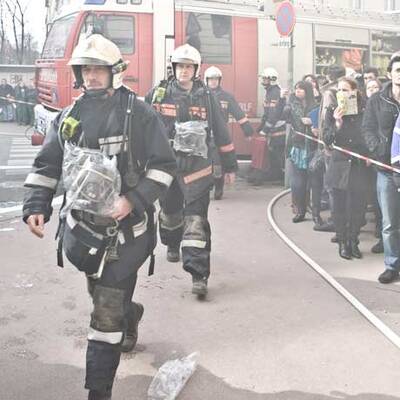 Wiener nach Brand in Lebensgefahr