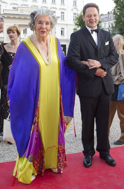 Marianne zu Sayn-Wittgenstein-Sayn