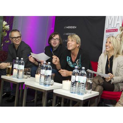 MADONNA Model-Contest-Casting