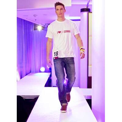 MADONNA Model-Contest: Die Gewinner