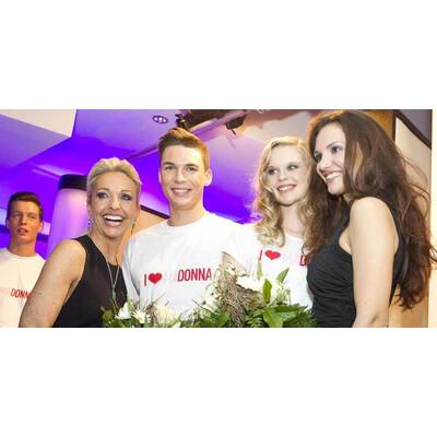 MADONNA Model-Contest: Die Gewinner