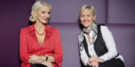 Desirée Nick Talk Gespräch Liebe Daniela Schimke