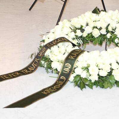 Die Aufbahrungshalle 2