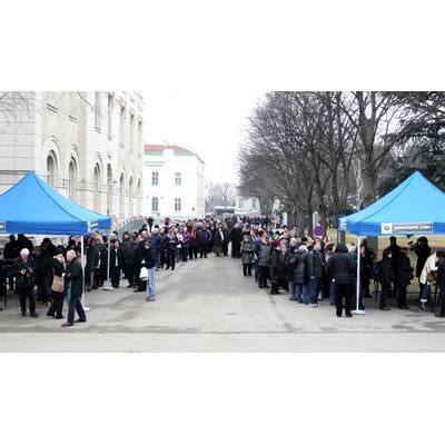 Die Aufbahrungshalle 2