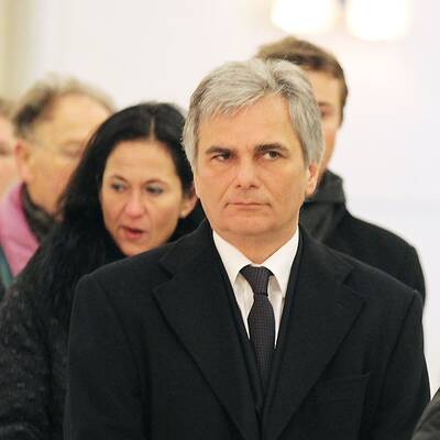 Die Aufbahrungshalle 2