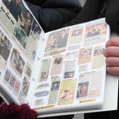 Die Aufbahrungshalle 2