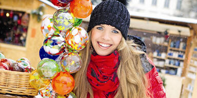 Victoria S Swarovski Christkindlmarkt