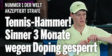Jannik Sinner